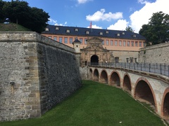 20_Erfurt: Zitadelle Bastionen