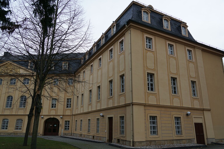 Schloss Ludwigsburg • bauwerk weimar